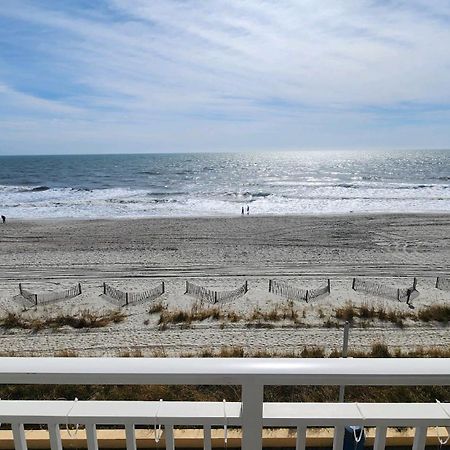 Oceanfront Efficiency T406 Villa Myrtle Beach Eksteriør bilde