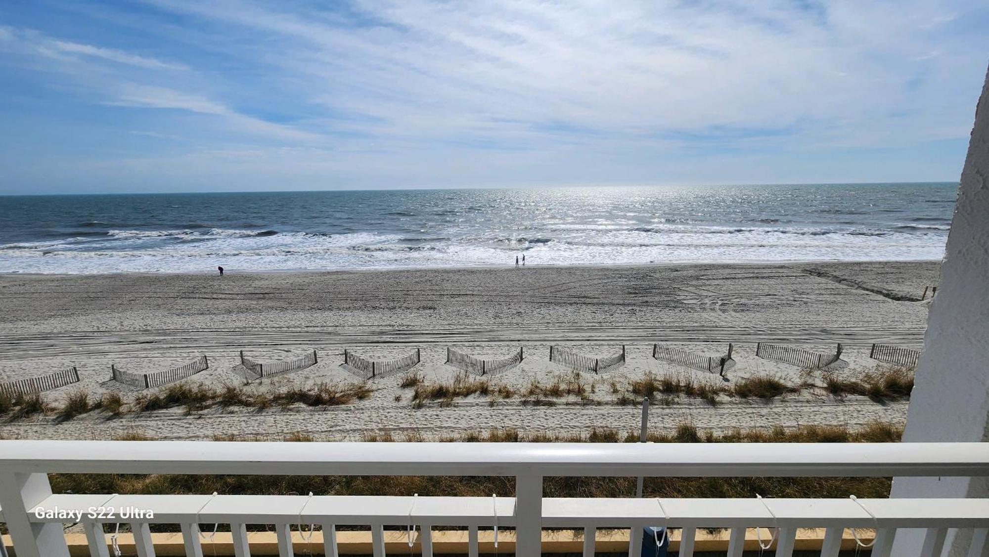 Oceanfront Efficiency T406 Villa Myrtle Beach Eksteriør bilde