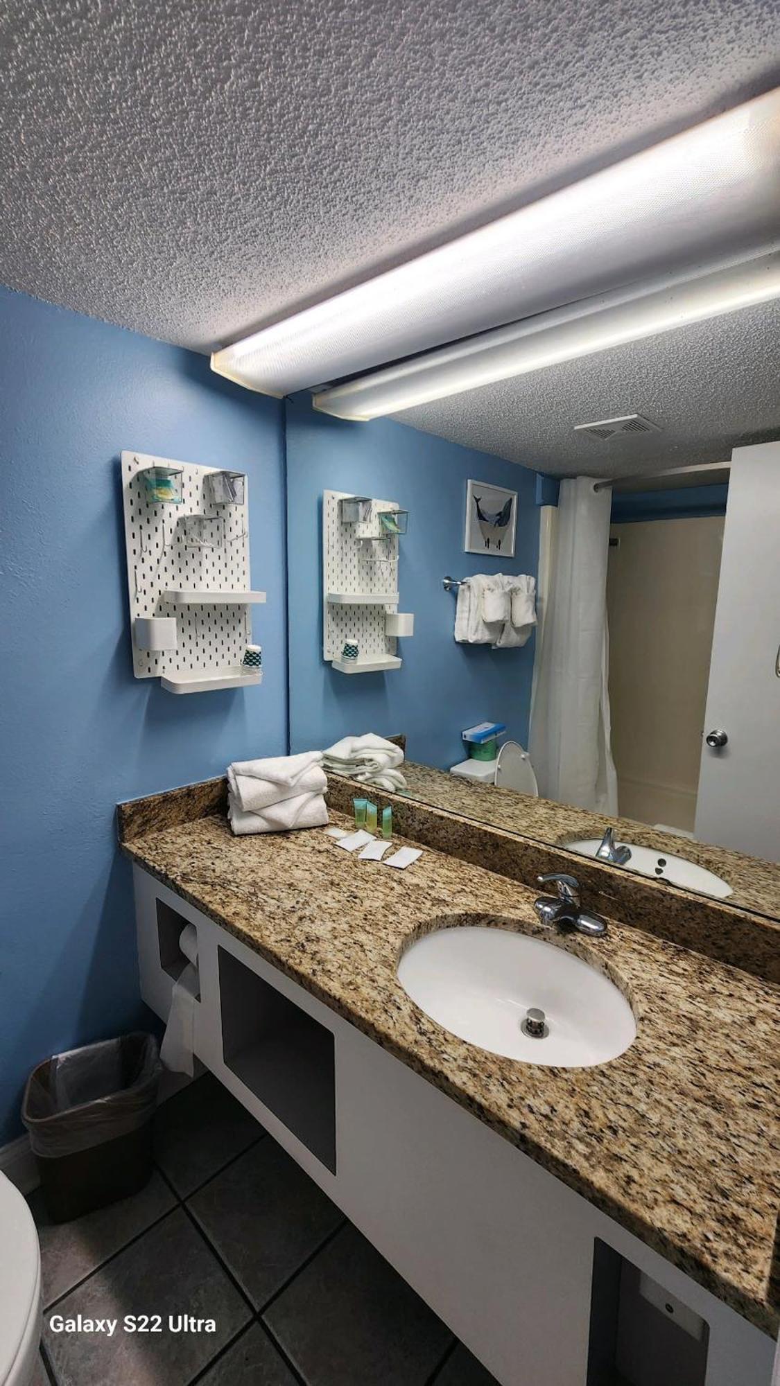 Oceanfront Efficiency T406 Villa Myrtle Beach Eksteriør bilde