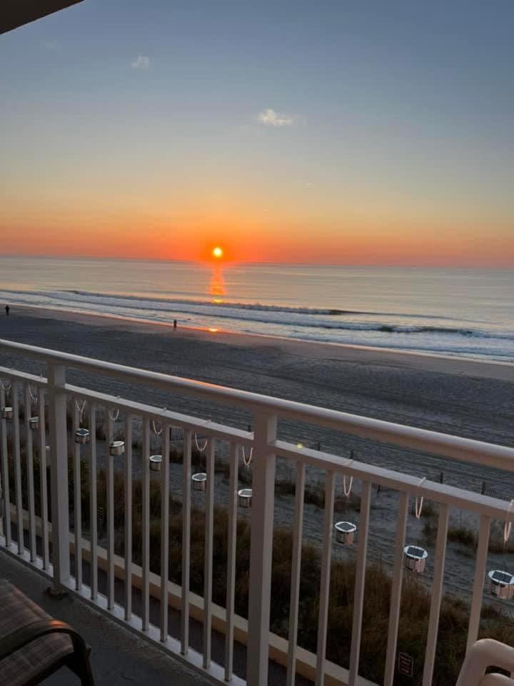 Oceanfront Efficiency T406 Villa Myrtle Beach Eksteriør bilde